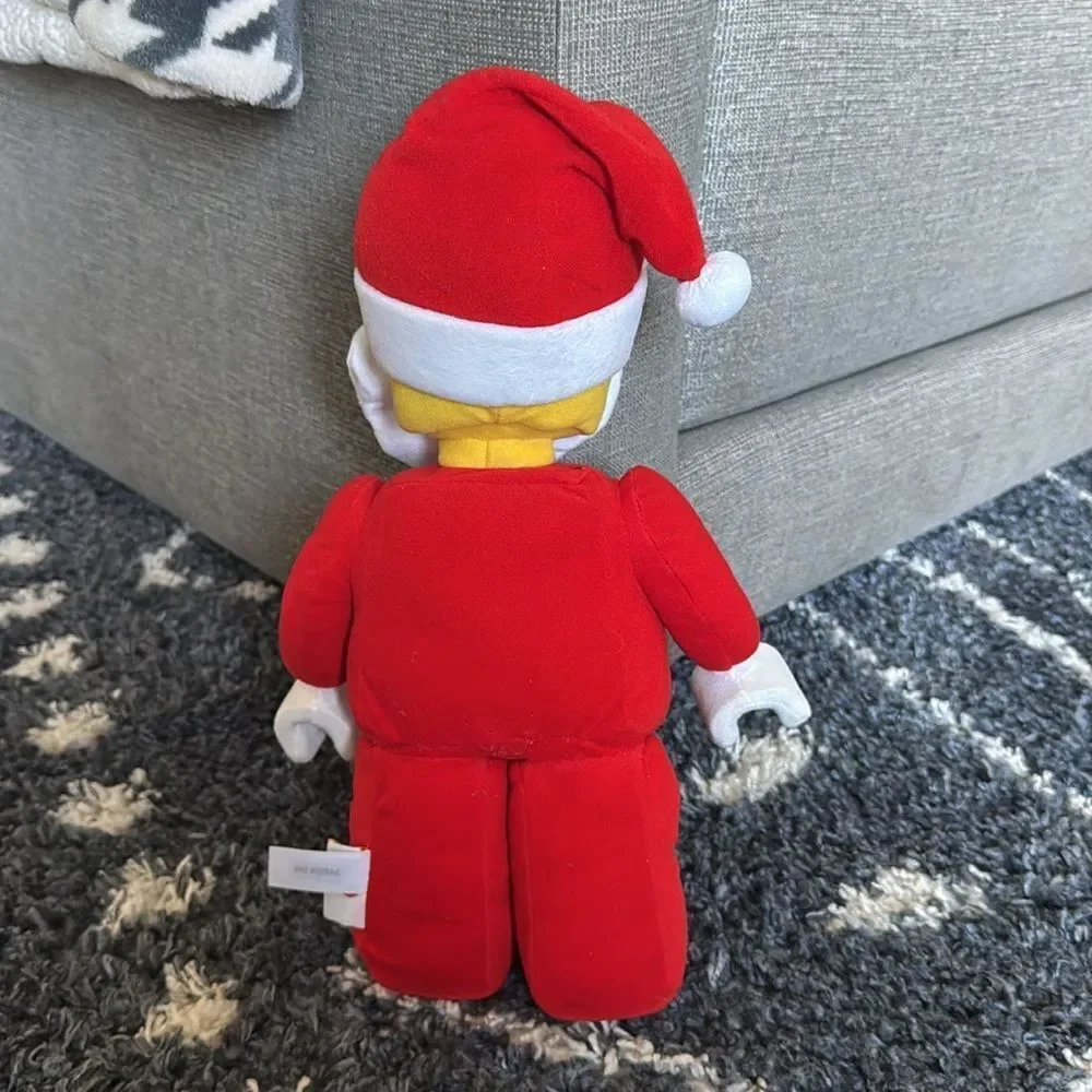 Lego for Target Santa Claus